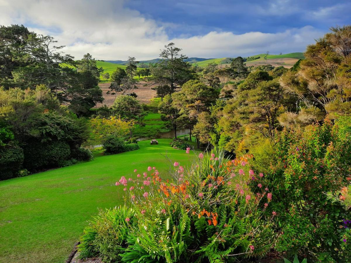 Riverside Homestead Paihia Extérieur photo