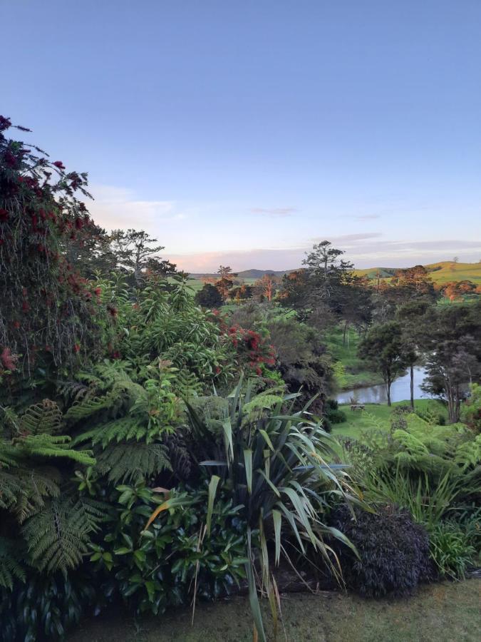 Riverside Homestead Paihia Extérieur photo