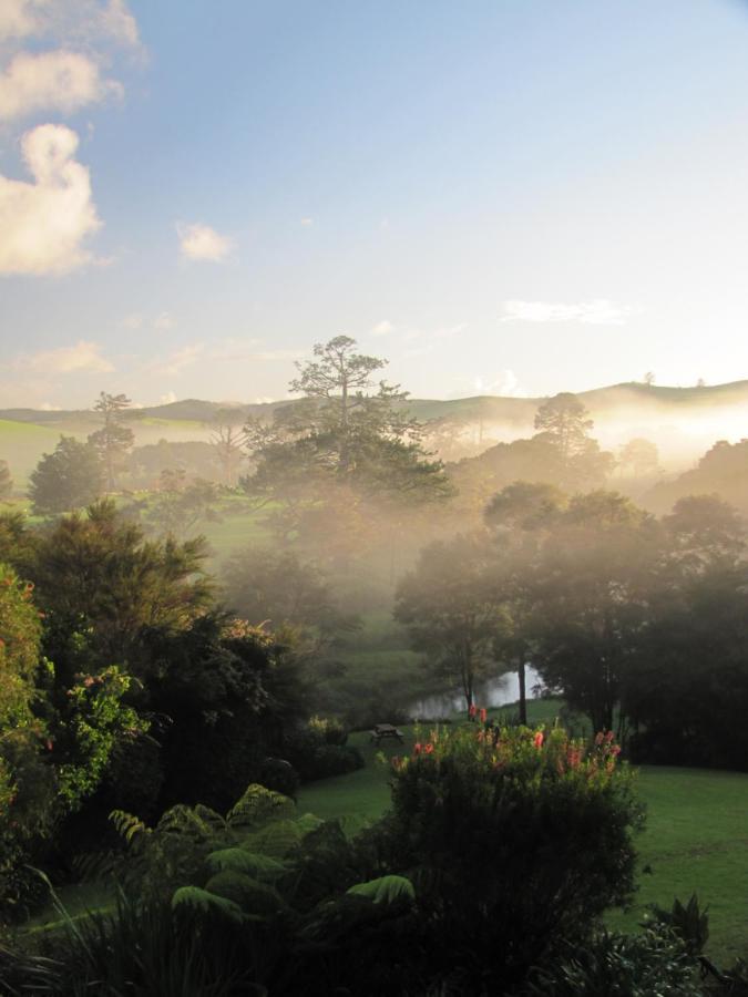 Riverside Homestead Paihia Extérieur photo