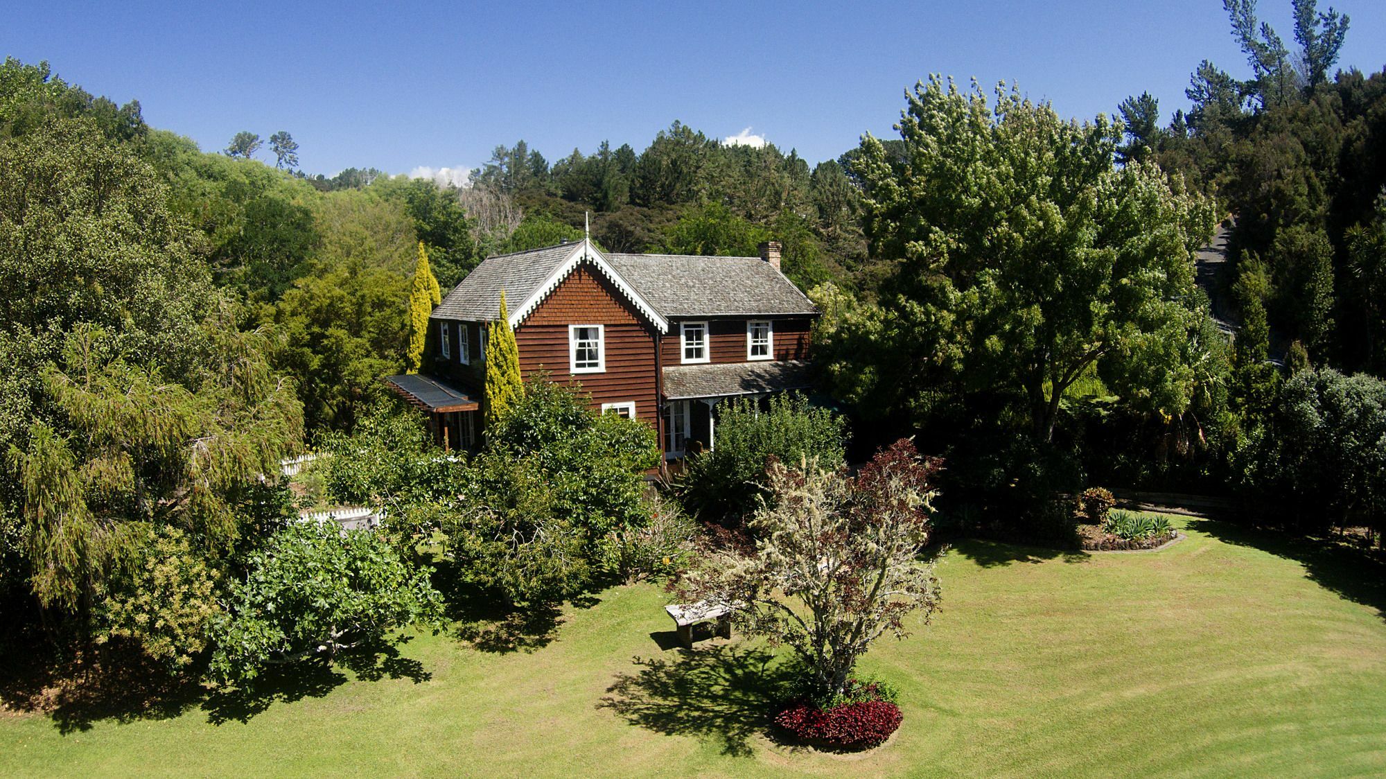 Riverside Homestead Paihia Extérieur photo