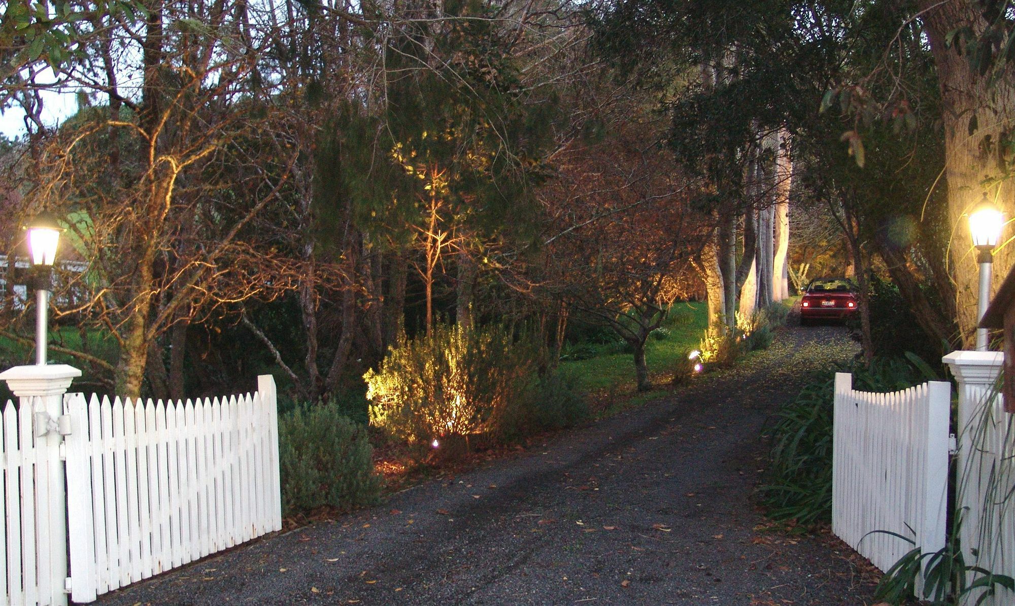 Riverside Homestead Paihia Extérieur photo