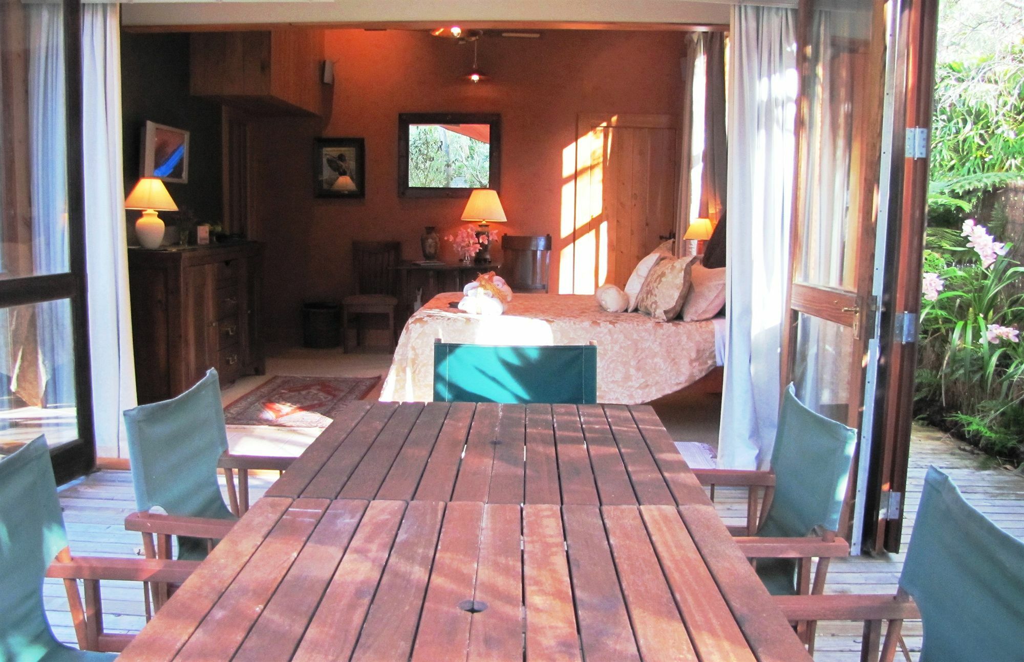 Riverside Homestead Paihia Extérieur photo