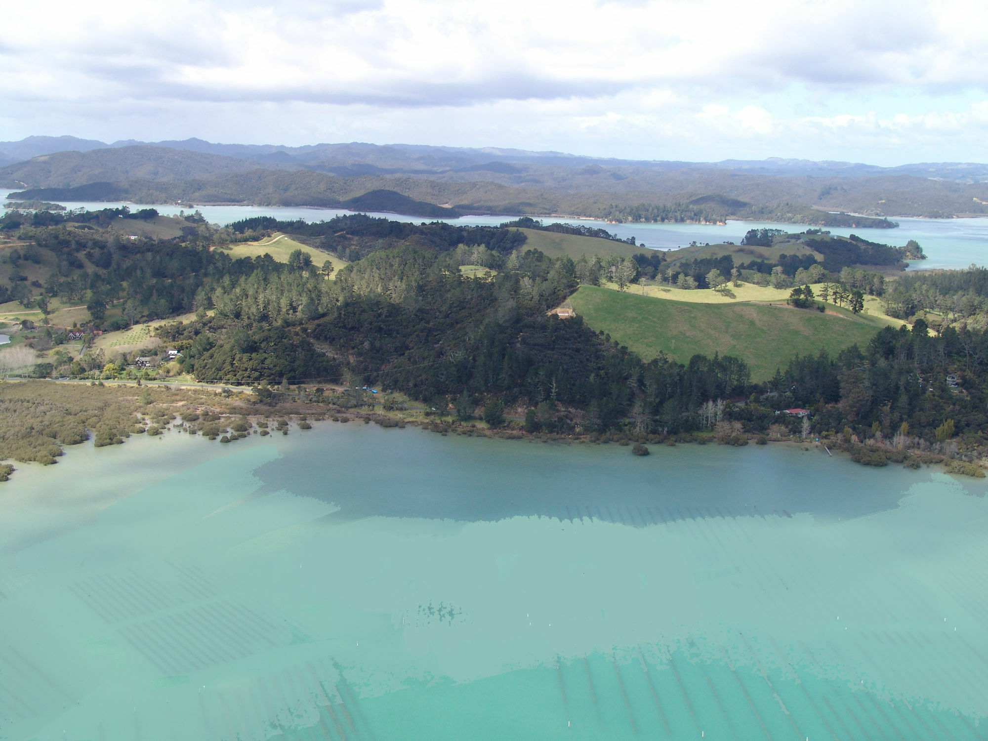 Riverside Homestead Paihia Extérieur photo